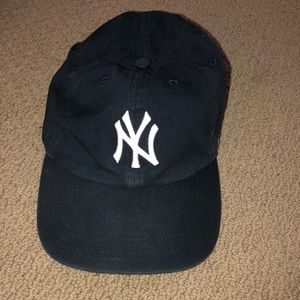 NY yankees baseball hat